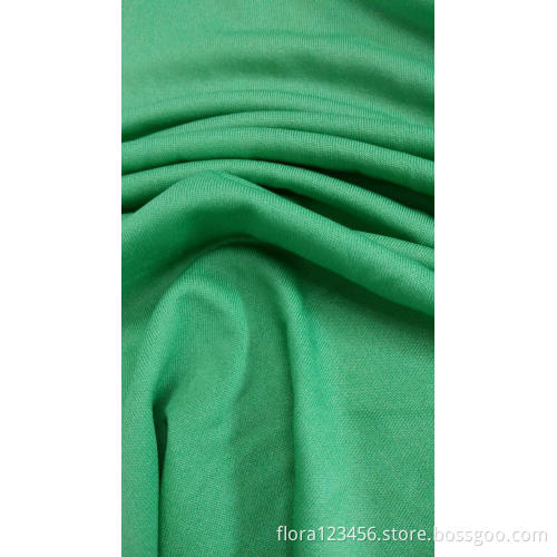 Gut aussehendes leichtes Single-Jersey